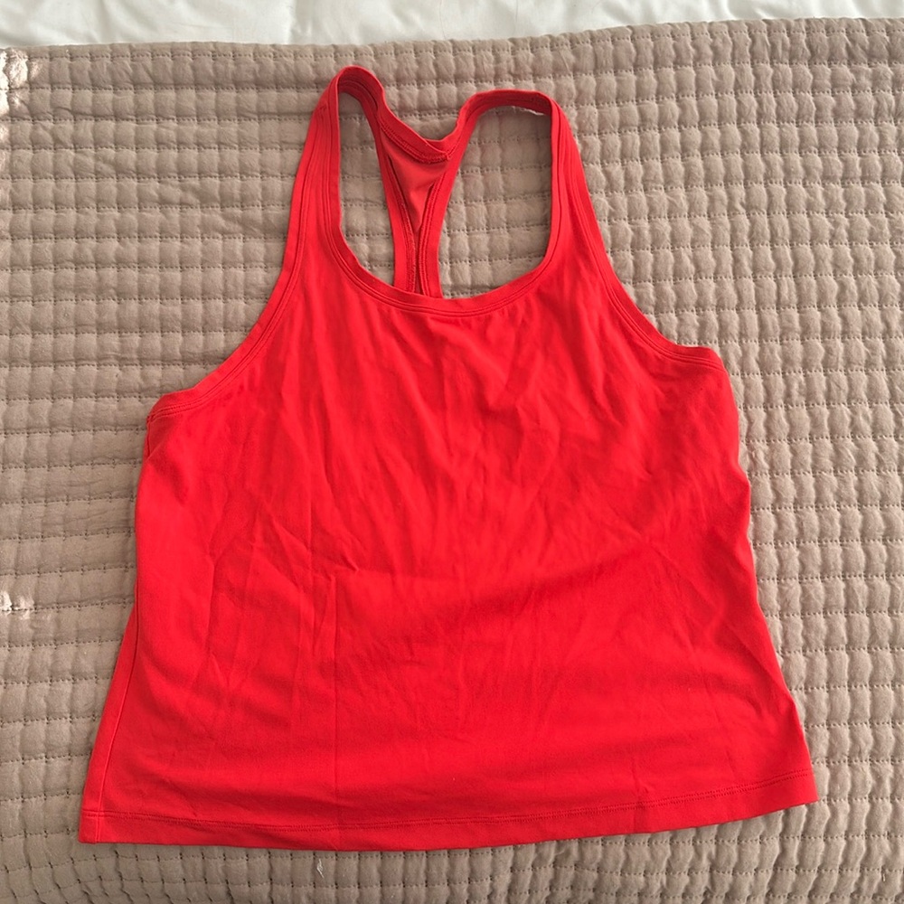 CRZ yoga tank